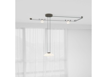 Трековая ременная система Denkirs Belty Set DK55SET02-02-DB