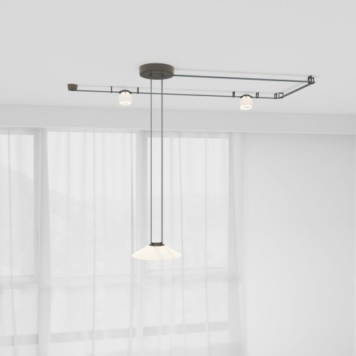 Трековая ременная система Denkirs Belty Set DK55SET02-02-DB, купить в Минске по самой низкой цене