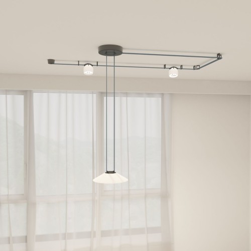 Трековая ременная система Denkirs Belty Set DK55SET02-02-DB, купить в Минске по самой низкой цене