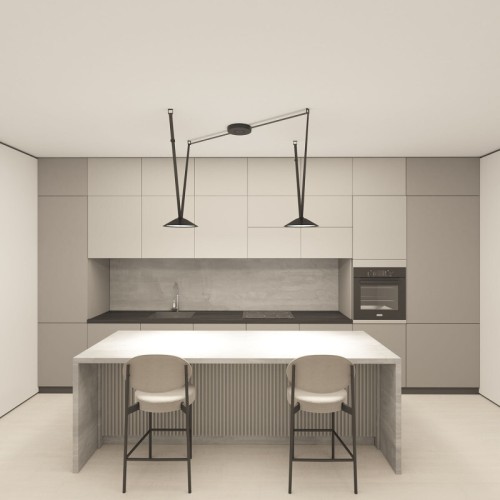 Трековая ременная система Denkirs Belty Set DK55SET03-01-DG, купить в Минске по самой низкой цене