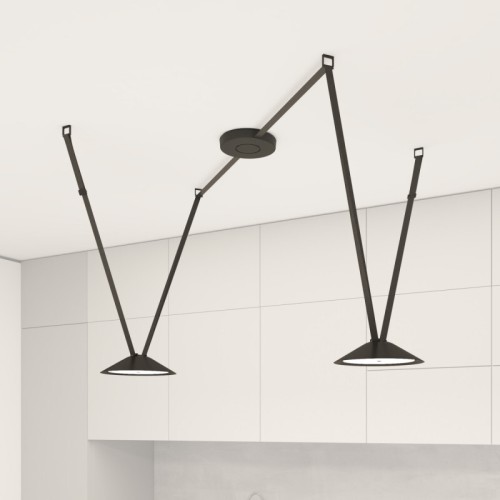 Трековая ременная система Denkirs Belty Set DK55SET03-01-DG, купить в Минске по самой низкой цене