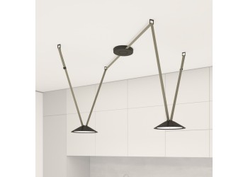 Трековая ременная система Denkirs Belty Set DK55SET03-02-LG