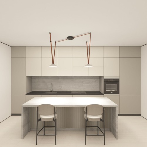 Трековая ременная система Denkirs Belty Set DK55SET03-03-BR, купить в Минске по самой низкой цене