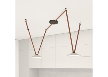 Трековая ременная система Denkirs Belty Set DK55SET03-03-BR