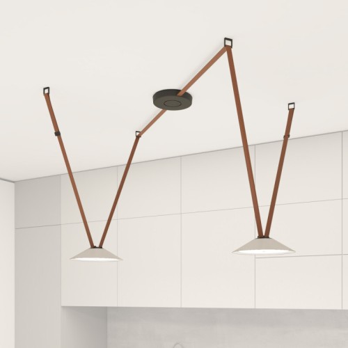 Трековая ременная система Denkirs Belty Set DK55SET03-03-BR, купить в Минске по самой низкой цене