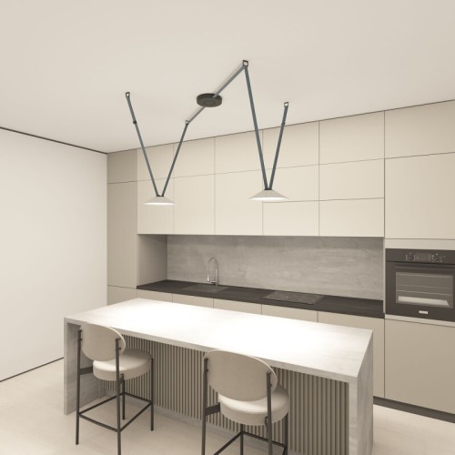 Трековая ременная система Denkirs Belty Set DK55SET03-04-DB, купить в Минске по самой низкой цене