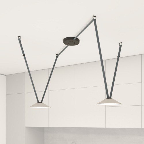 Трековая ременная система Denkirs Belty Set DK55SET03-04-DB, купить в Минске по самой низкой цене