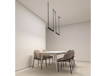 Трековая ременная система Denkirs Belty Set DK55SET04-01-DB