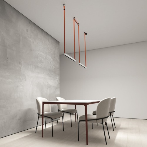 Трековая ременная система Denkirs Belty Set DK55SET04-02-BR, купить в Минске по самой низкой цене