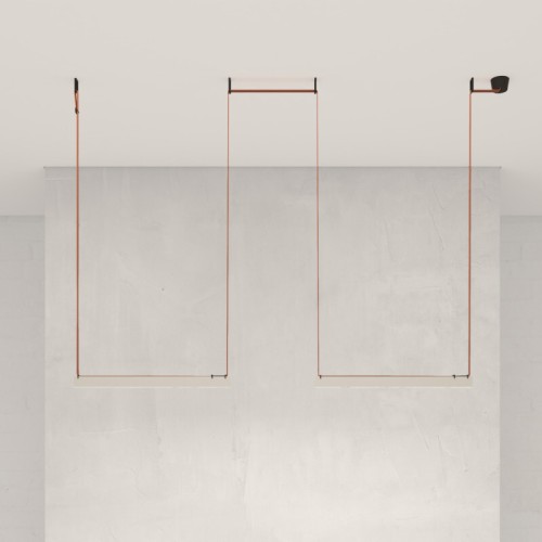 Трековая ременная система Denkirs Belty Set DK55SET04-02-BR, купить в Минске по самой низкой цене