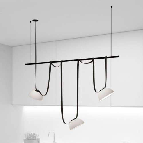 Трековая ременная система Denkirs Belty Set DK55SET05-02-DG, купить в Минске по самой низкой цене