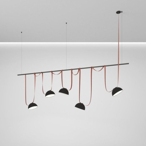 Трековая ременная система Denkirs Belty Set DK55SET06-01-BR, купить в Минске по самой низкой цене