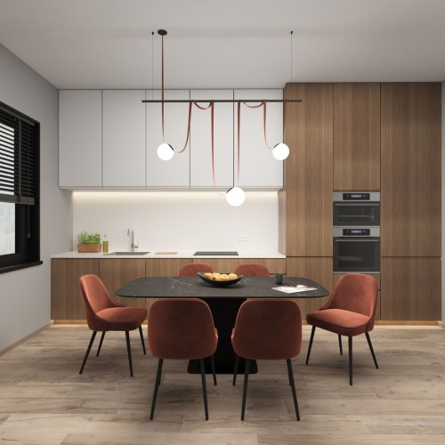 Трековая ременная система Denkirs Belty Set DK55SET07-01-BR, купить в Минске по самой низкой цене