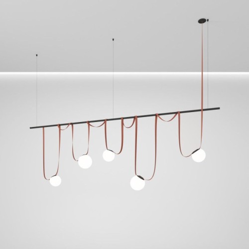 Трековая ременная система Denkirs Belty Set DK55SET08-01-BR, купить в Минске по самой низкой цене