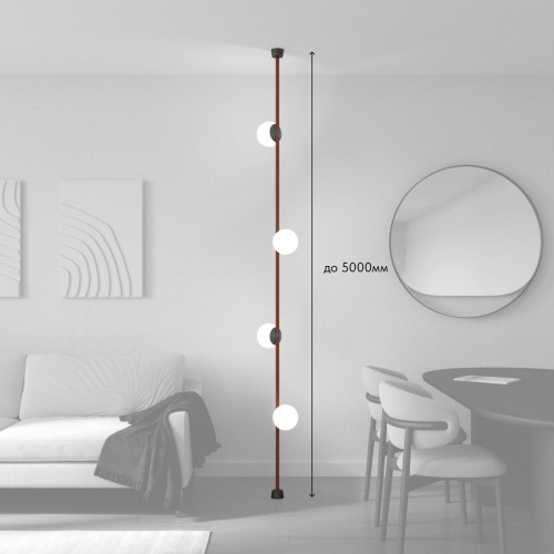 Трековая ременная система Denkirs Belty Set DK55SET09-01-BR, купить в Минске по самой низкой цене