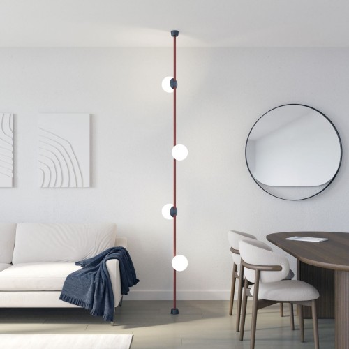 Трековая ременная система Denkirs Belty Set DK55SET09-01-BR, купить в Минске по самой низкой цене