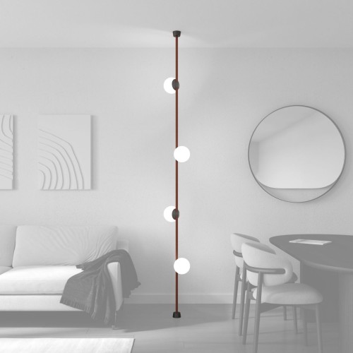 Трековая ременная система Denkirs Belty Set DK55SET09-01-BR, купить в Минске по самой низкой цене