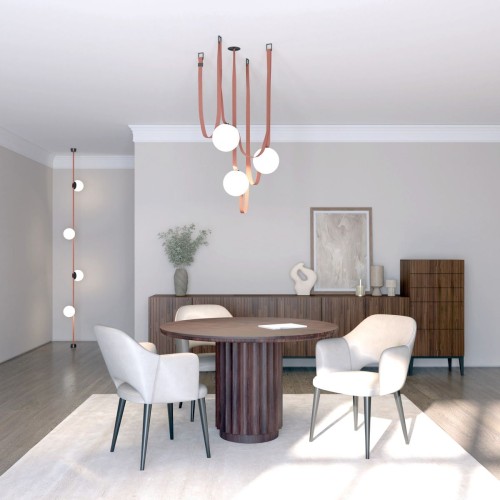 Трековая ременная система Denkirs Belty Set DK55SET12-01-BR, купить в Минске по самой низкой цене