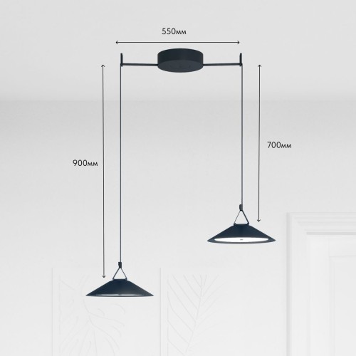 Трековая ременная система Denkirs Belty Set DK55SET13-01-DG, купить в Минске по самой низкой цене