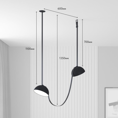 Трековая ременная система Denkirs Belty Set DK55SET14-01-DG, купить в Минске по самой низкой цене