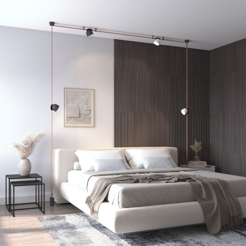 Трековая ременная система Denkirs Belty Set DK55SET16-01-BR, купить в Минске по самой низкой цене