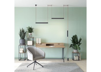 Трековая ременная система Denkirs Belty Set DK55SET18-01-BR