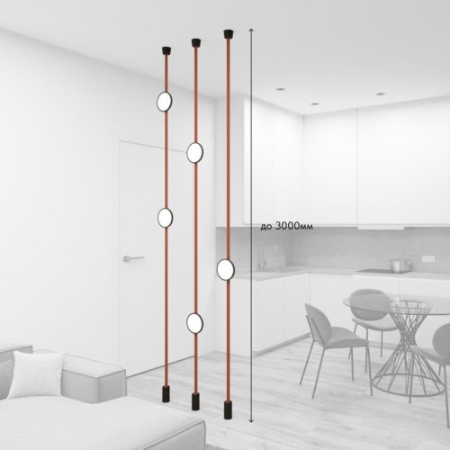 Трековая ременная система Denkirs Belty Set DK55SET19-01-BR, купить в Минске по самой низкой цене