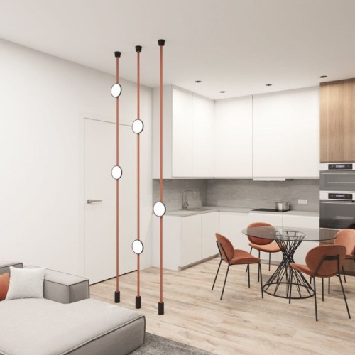 Трековая ременная система Denkirs Belty Set DK55SET19-01-BR, купить в Минске по самой низкой цене