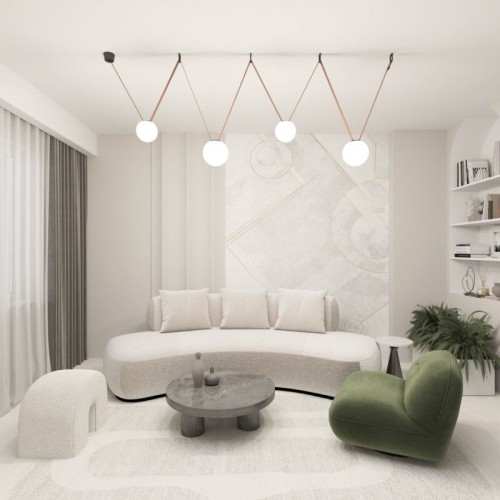 Трековая ременная система Denkirs Belty Set DK55SET20-01-BR, купить в Минске по самой низкой цене