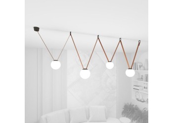 Трековая ременная система Denkirs Belty Set DK55SET20-01-BR