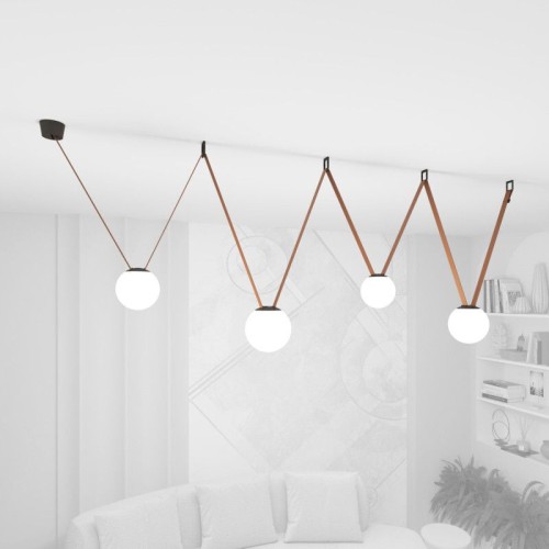 Трековая ременная система Denkirs Belty Set DK55SET20-01-BR, купить в Минске по самой низкой цене