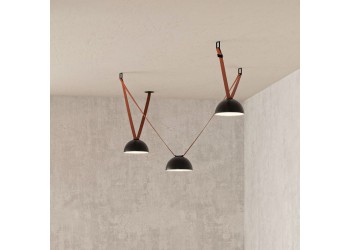 Трековая ременная система Denkirs Belty Set DK55SET21-01-BR