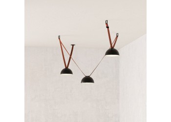 Трековая ременная система Denkirs Belty Set DK55SET21-01-BR