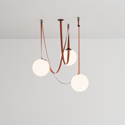 Трековая ременная система Denkirs Belty Set DK55SET22-01-BR, купить в Минске по самой низкой цене