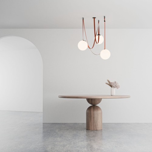 Трековая ременная система Denkirs Belty Set DK55SET22-01-BR, купить в Минске по самой низкой цене