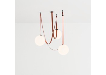 Трековая ременная система Denkirs Belty Set DK55SET22-01-BR