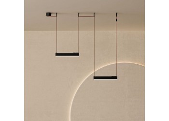 Трековая ременная система Denkirs Belty Set DK55SET23-01-BR