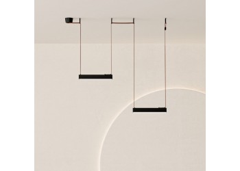 Трековая ременная система Denkirs Belty Set DK55SET23-01-BR