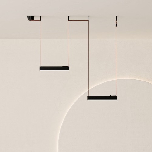 Трековая ременная система Denkirs Belty Set DK55SET23-01-BR, купить в Минске по самой низкой цене