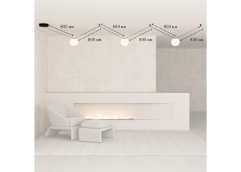 Трековая ременная система Denkirs Belty Set DK55SET24-01-BR