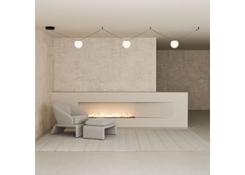 Трековая ременная система Denkirs Belty Set DK55SET24-01-BR