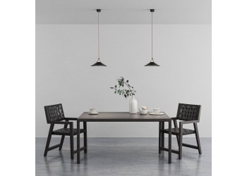 Трековая ременная система Denkirs Belty Set DK55SET25-01-BR