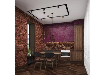 Профиль Denkirs Flod DK5850-BK