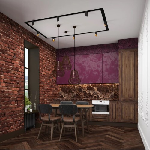 Профиль Denkirs Flod DK5850-BK, купить в Минске по самой низкой цене