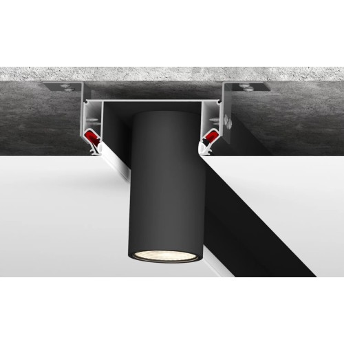 Профиль Denkirs Flod DK5850-BK, купить в Минске по самой низкой цене