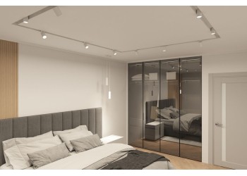 Профиль Denkirs Flod DK5850-WH