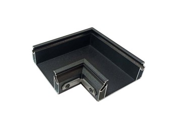 Профиль L-образный Denkirs Flod DK5851-BK