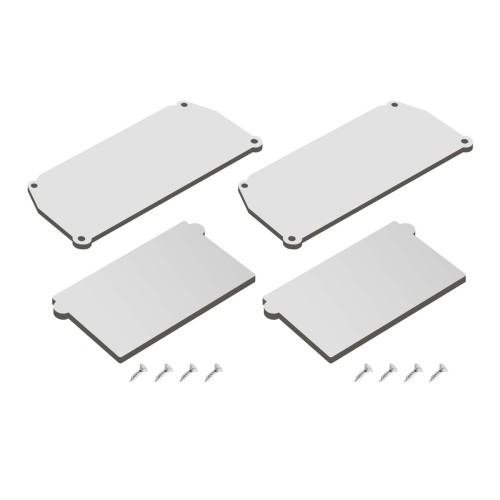 Заглушка Denkirs Flod (2 шт) DK5852-WH, купить в Минске по самой низкой цене