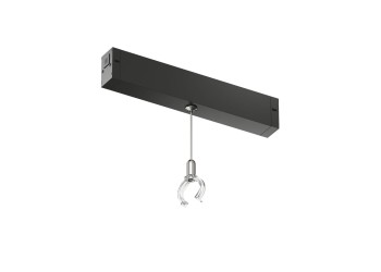 Фиксатор трекового светильника Denkirs Smart Ray DK8064-BK