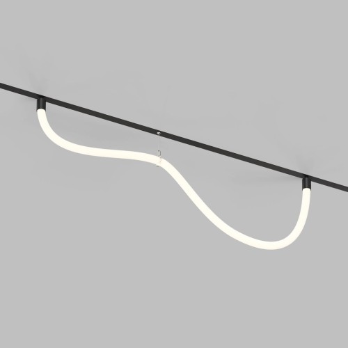 Фиксатор трекового светильника Denkirs Smart Ray DK8064-BK, купить в Минске по самой низкой цене